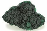 Chatoyant Botryoidal Malachite Formation - Shilu Mine, China #223461-1
